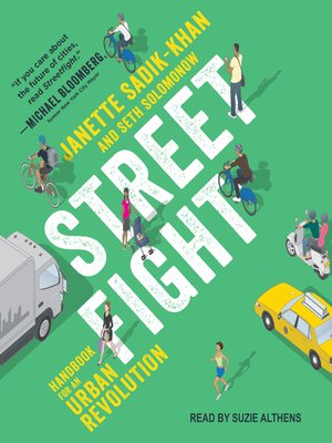 cover image of Streetfight